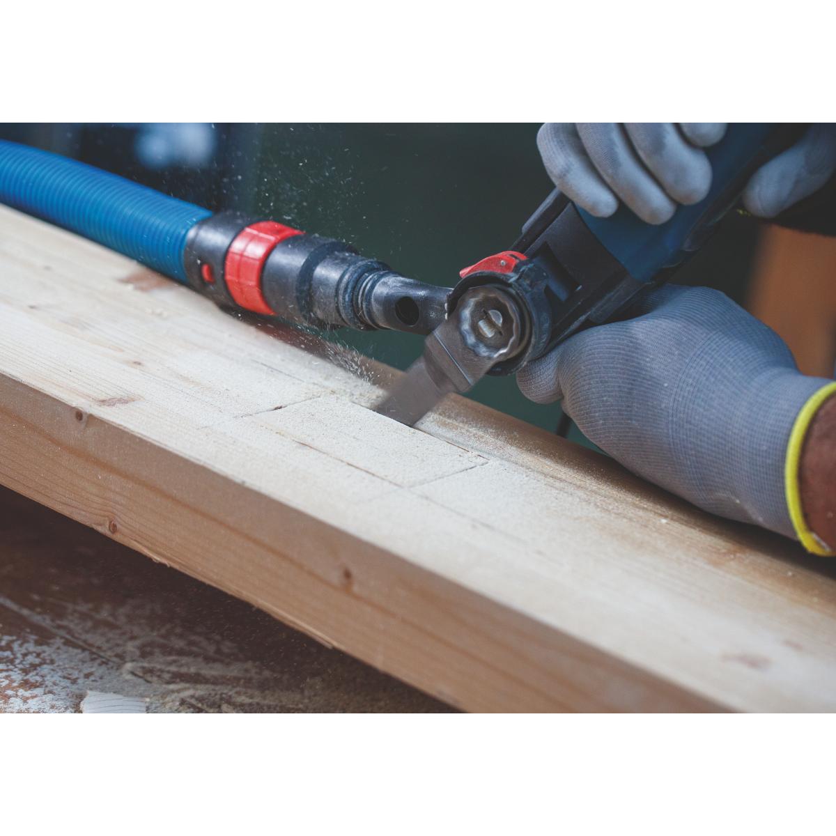 Bosch MAII 32 EPC Holz Tauchsägeblatt, Starlock, 32 x 80 mm, 10-Stück