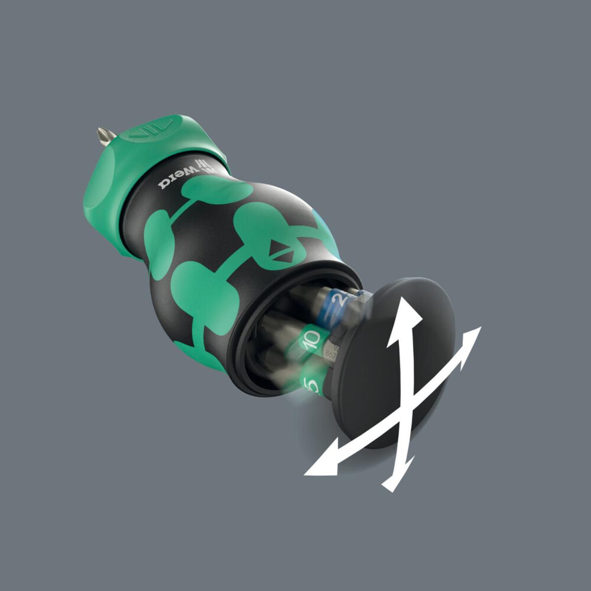 Wera Bicycle Set 5, 7-teiliges Set