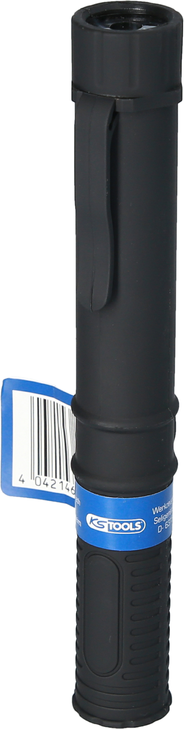 Brilliant Tools 2 in 1 COB-Taschenlampe mit 140 Lumen - BT130910