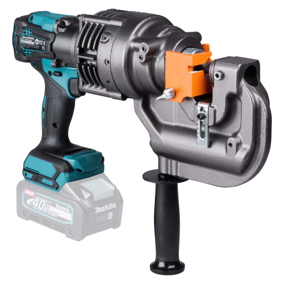 Makita Akku-Lochstanze XGT 40V max. - 20 mm - PP001GZK