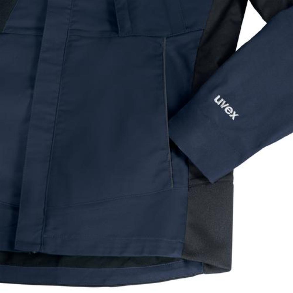 uvex suXXeed industry Jacke Herren navy