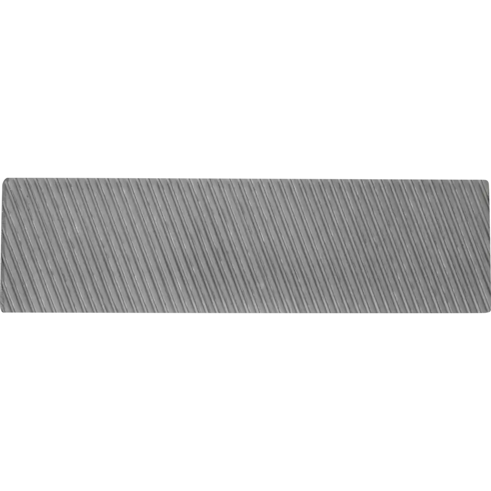 PFERD TOOLS Ersatzfeile für Universelle-Kantenfeile (UKF) Typ KF110 Flachstumpf 110mm Zahnung 2