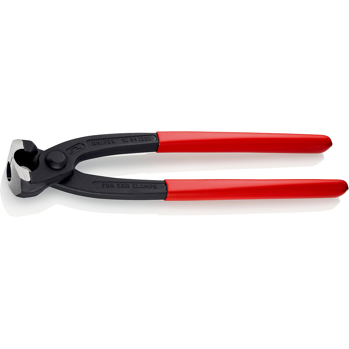 KNIPEX Ohrklemmenzange mit Seitenschnitt
