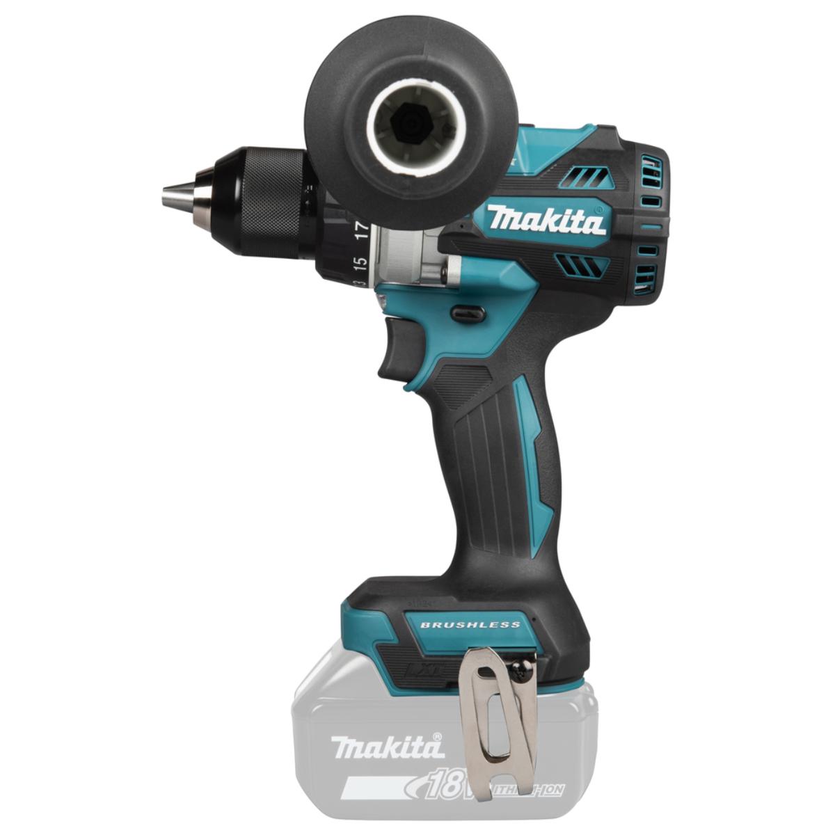 Makita Akku-Bohrschrauber 18V, max 141 Nm, 0-2.100 min(-1)
