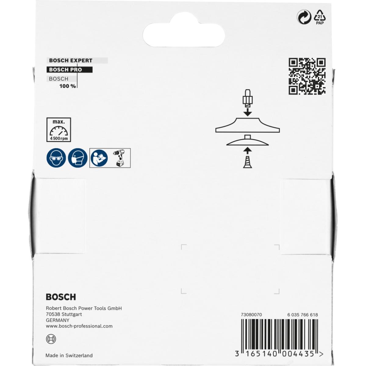 Bosch PRO Stützteller Ø 125 mm