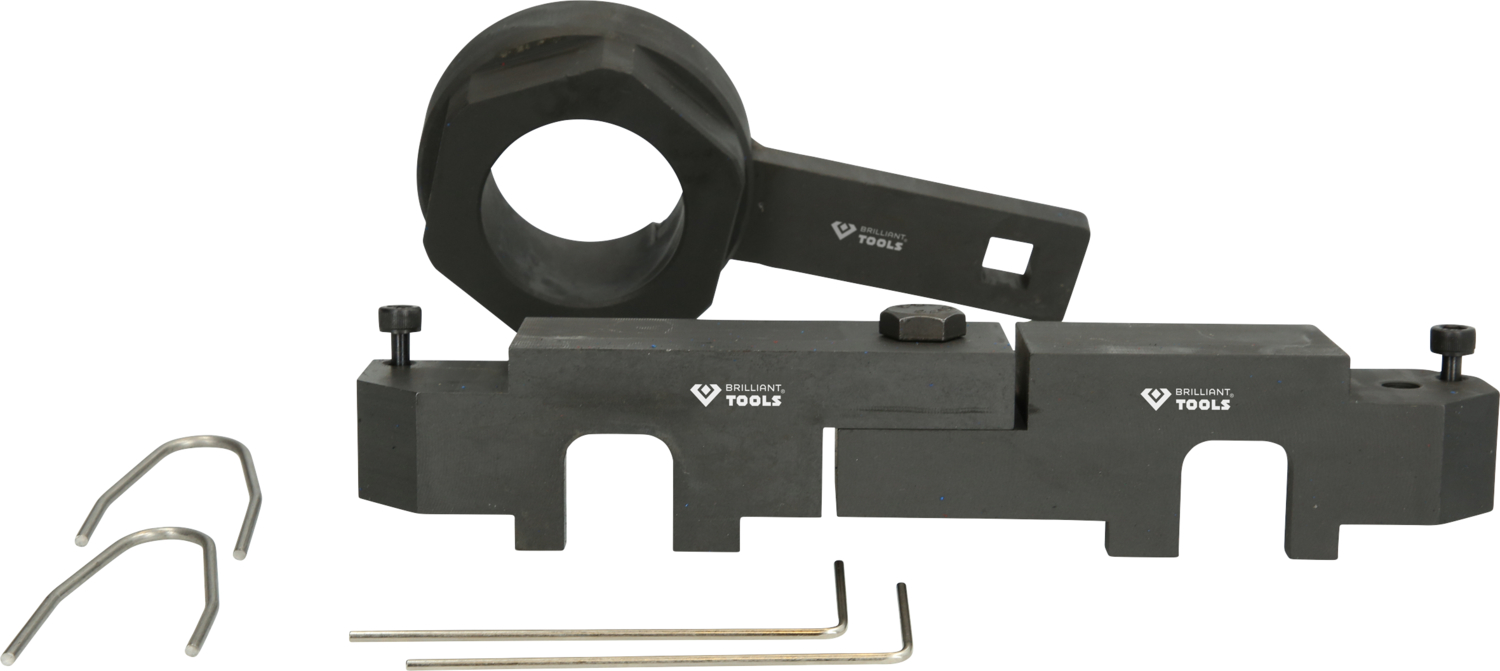 Brilliant Tools Motor-Einstellwerkzeug-Satz für Opel, Vauxhall 1.6 SIDI - BT593920