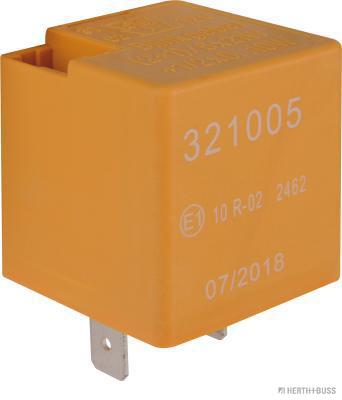HERTH&BUSS Blinkgeber, 12 V, 5 pins, elektronisch