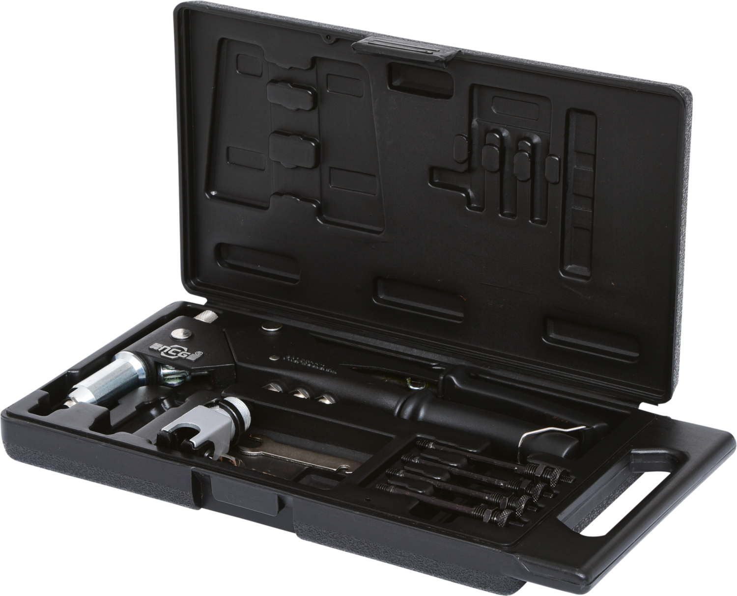 KS Tools Universal-Handnietzangen-Satz, 10-tlg