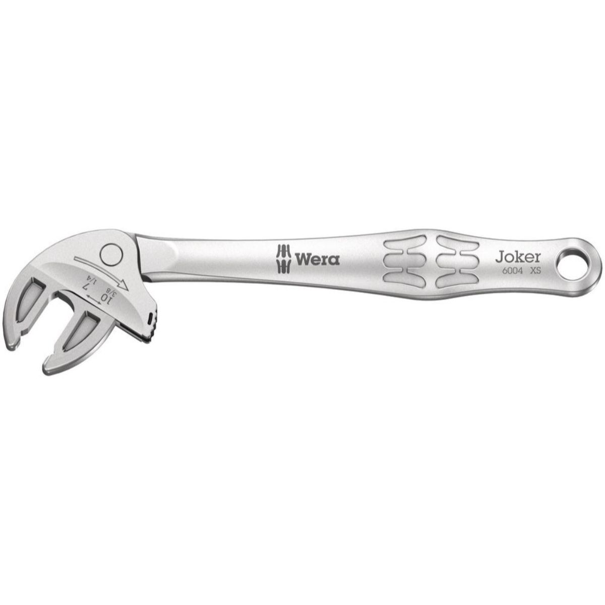 Wera 6004 Joker XS Selbstjustierender Maulschlüssel