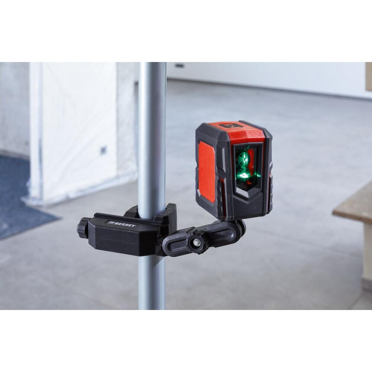 Bessey Multifunktions-/Laserhalterung STE-LH