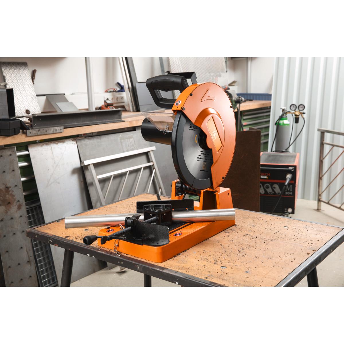 Fein Metallkappsäge MKAS 355