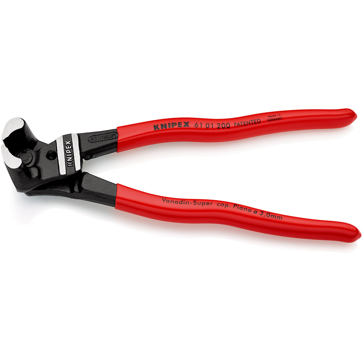 KNIPEX Bolzen-Vornschneider