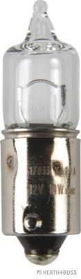 HERTH&BUSS Glühlampe, H10W, 12 V, 10 W, BA9s
