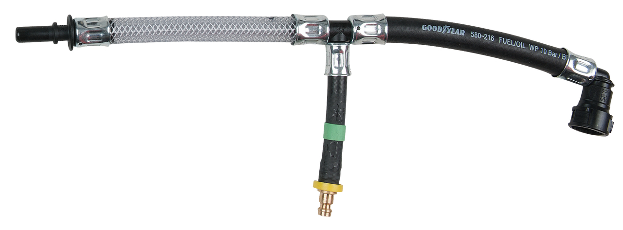 KS Tools T-Stück SAE 10 x 20 mm (grün)
