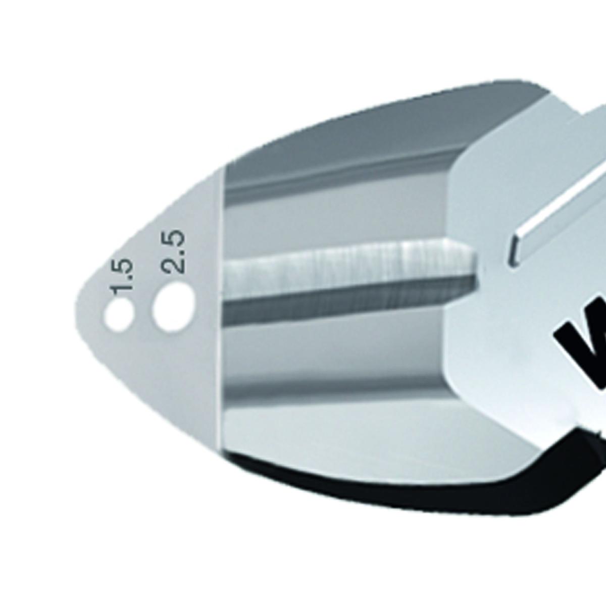 Wiha Abisolier-Seitenschneider Professional electric mit DynamicJoint - Blisterverpackung