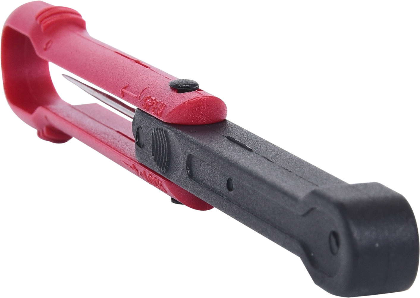 KS Tools Entriegelungswerkzeug für Flachstecker-Flachsteckhülsen 1,6 mm (AMP Tyco MT I)