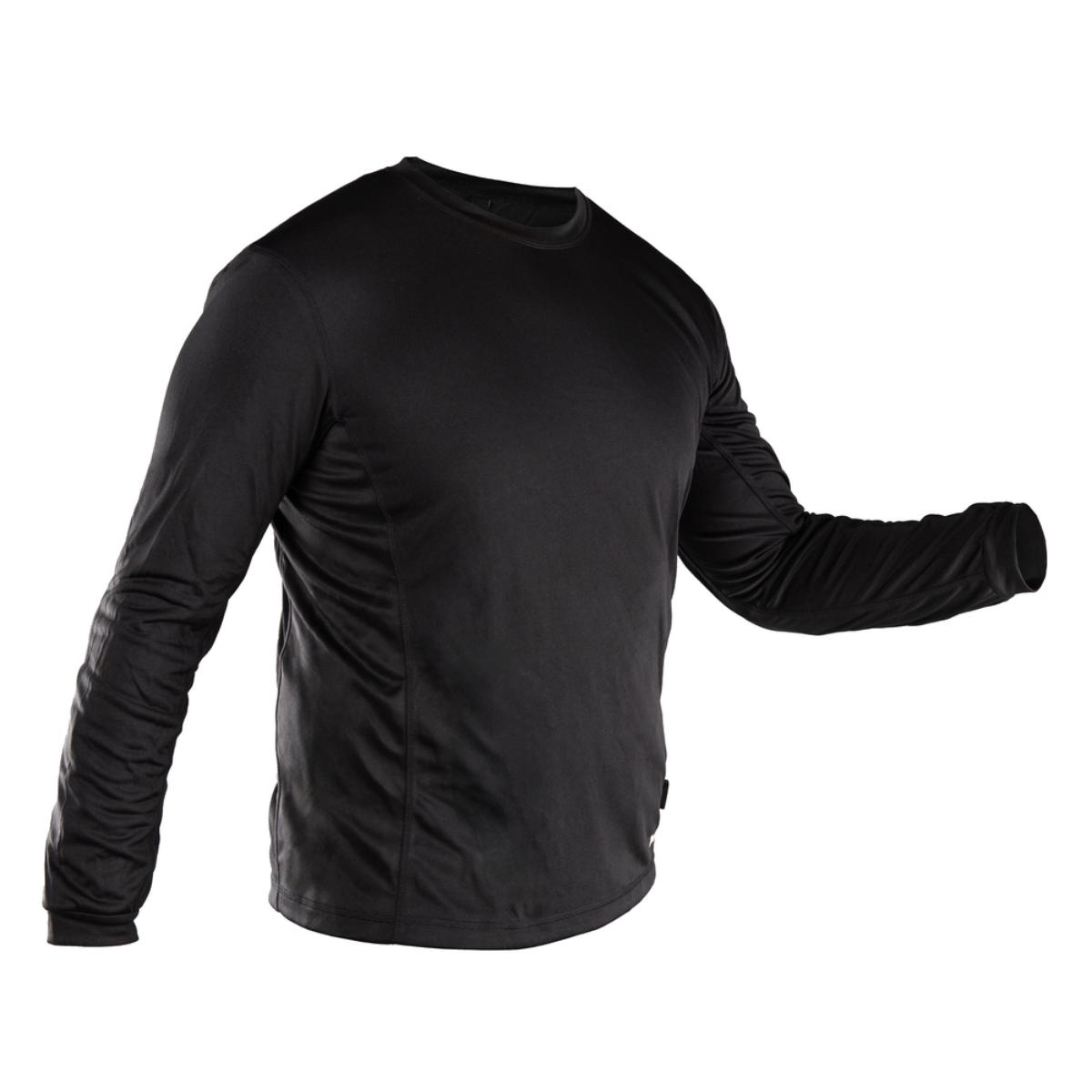 Makita Akku-Thermoshirt 18V/14,4V - 12V max. - 3-stufig - Rundhals - Größe 3XL - DCX200C3XL
