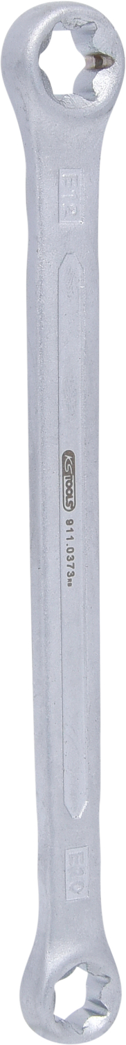 KS Tools Torx-E-Doppel-Ringschlüssel