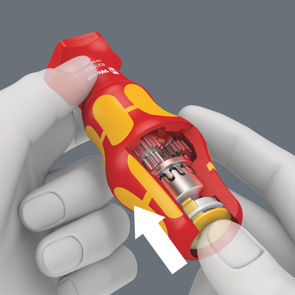 Wera Kraftform Kompakt Turbo i 1 Tool Finder