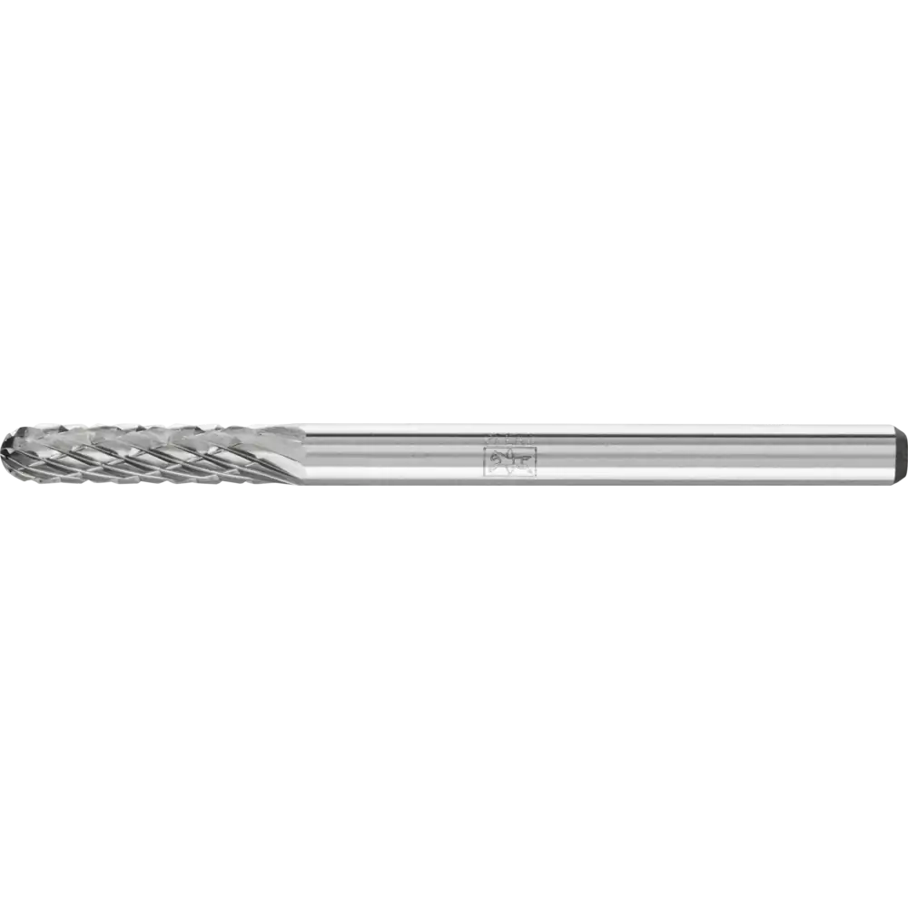 PFERD TOOLS Hartmetall Frässtift Walzenrund WRC Z3P universal mittel kreuzverzahnt
