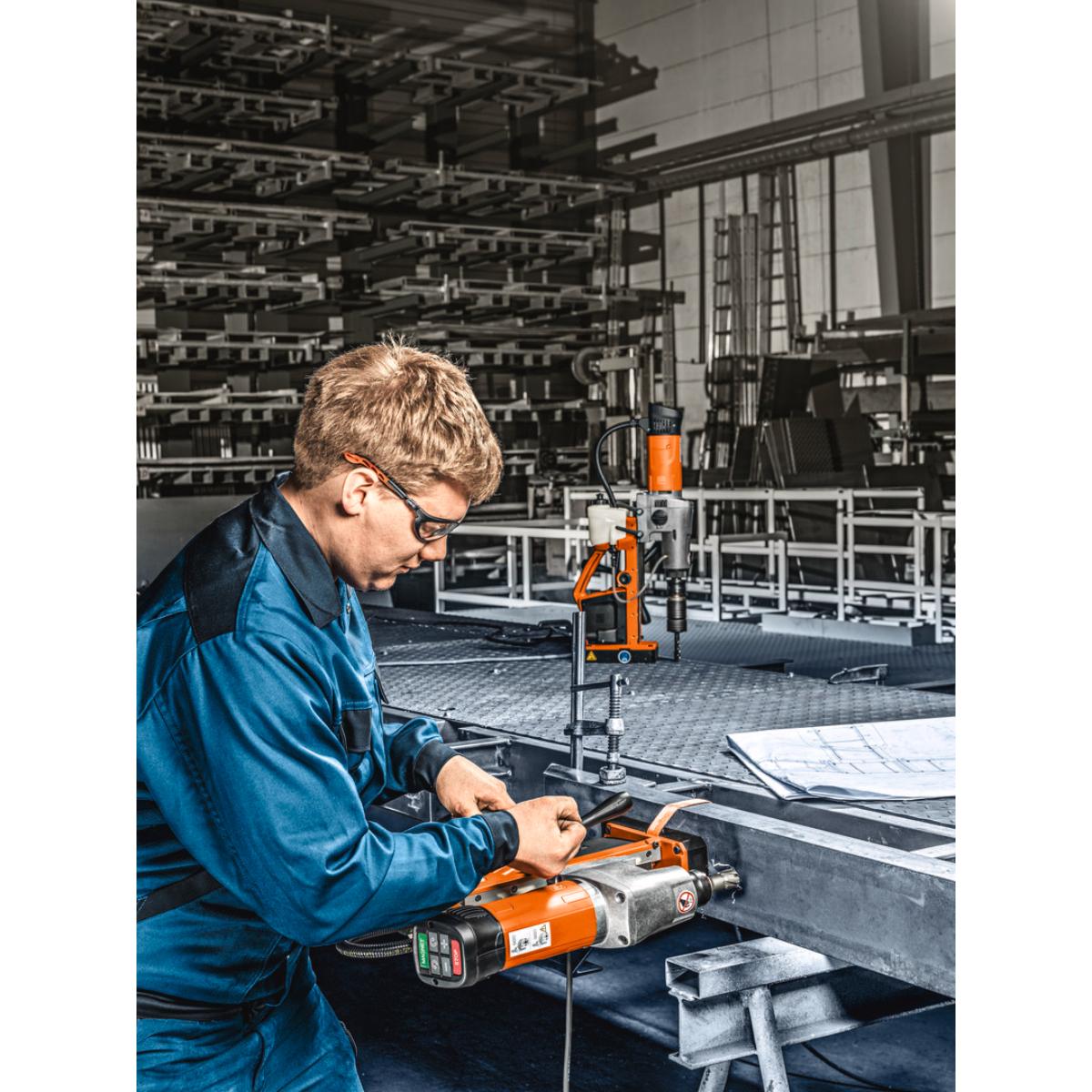 Fein Magnet-Kernbohrmaschine bis 50 mm KBM 50 Q