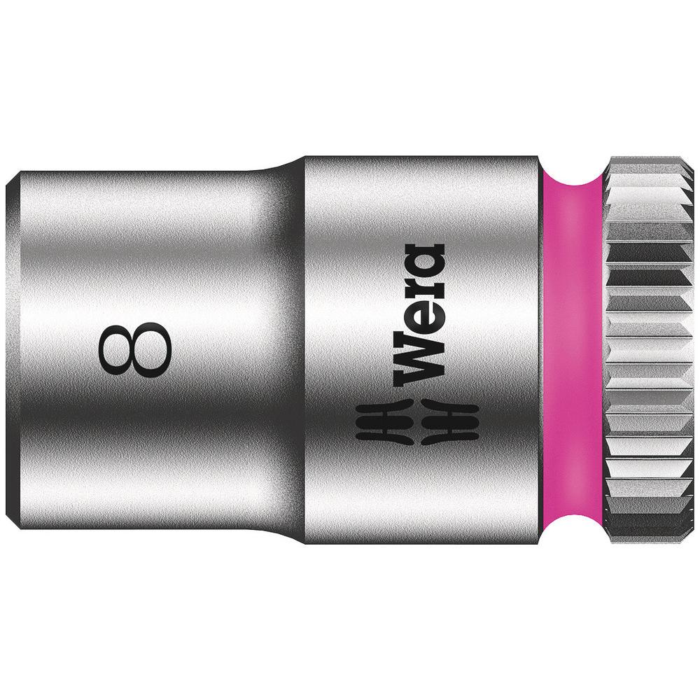 Wera Safe-Torque A 1 SHK Set 1, 1/4" Vierkant, 2-12 Nm