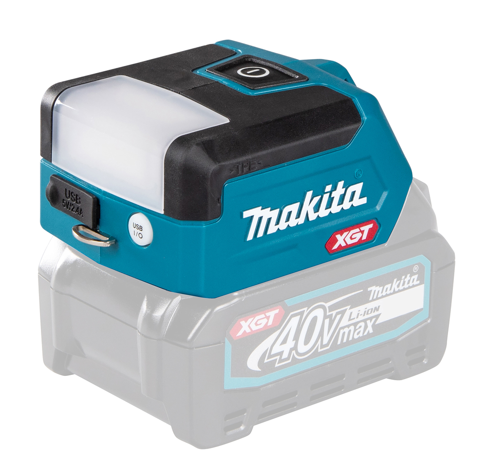 Makita LED-Akku-Taschenlampe für 40V max. XGT-Akkus ML011G
