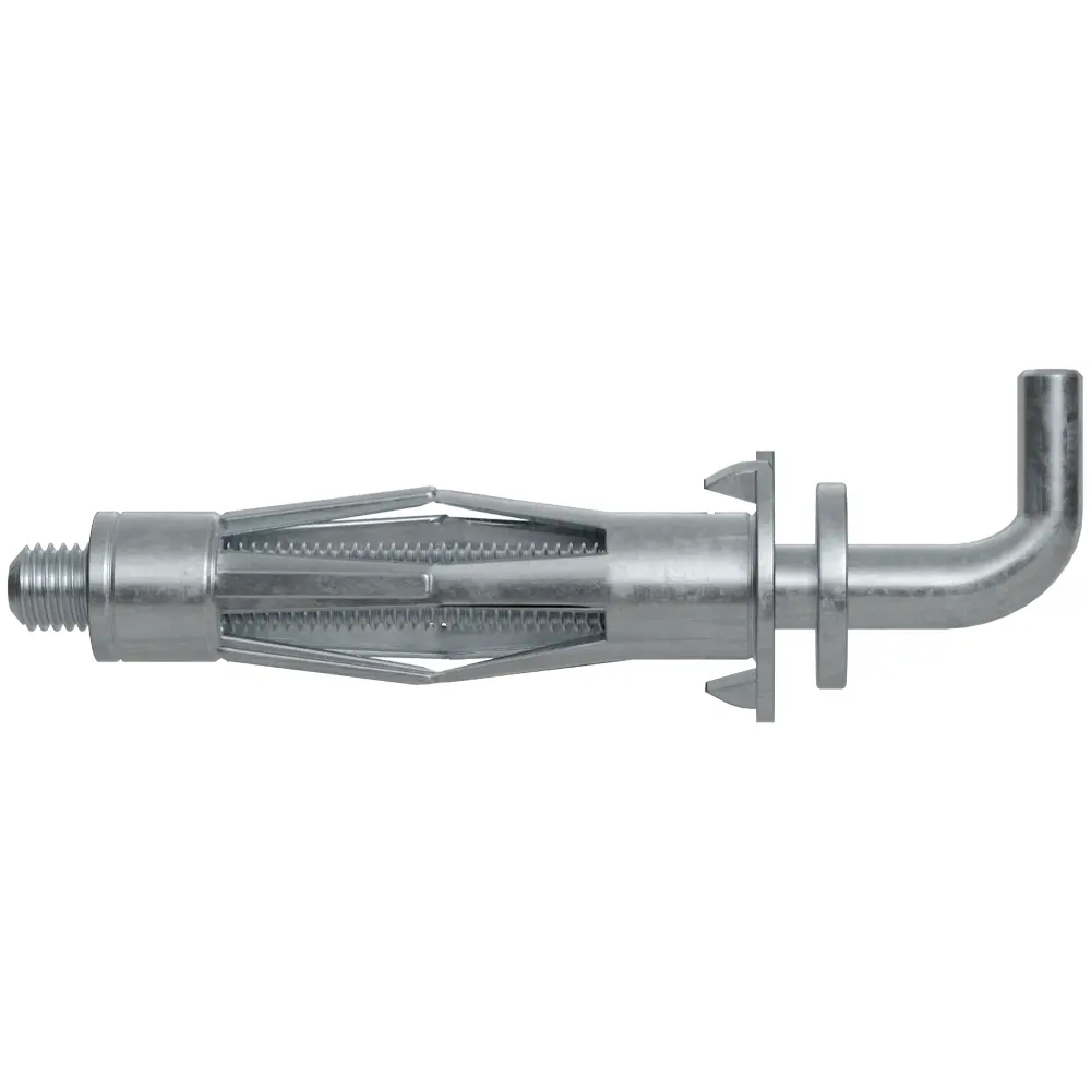 Fischer Hohlraum-Metalldübel HM 5x65 H mit Winkelhaken