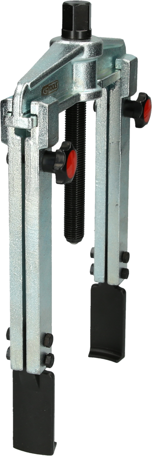 KS Tools Schnellspann-Universal-Abzieher 2-armig mit extrem schlanken, verlängerten Haken