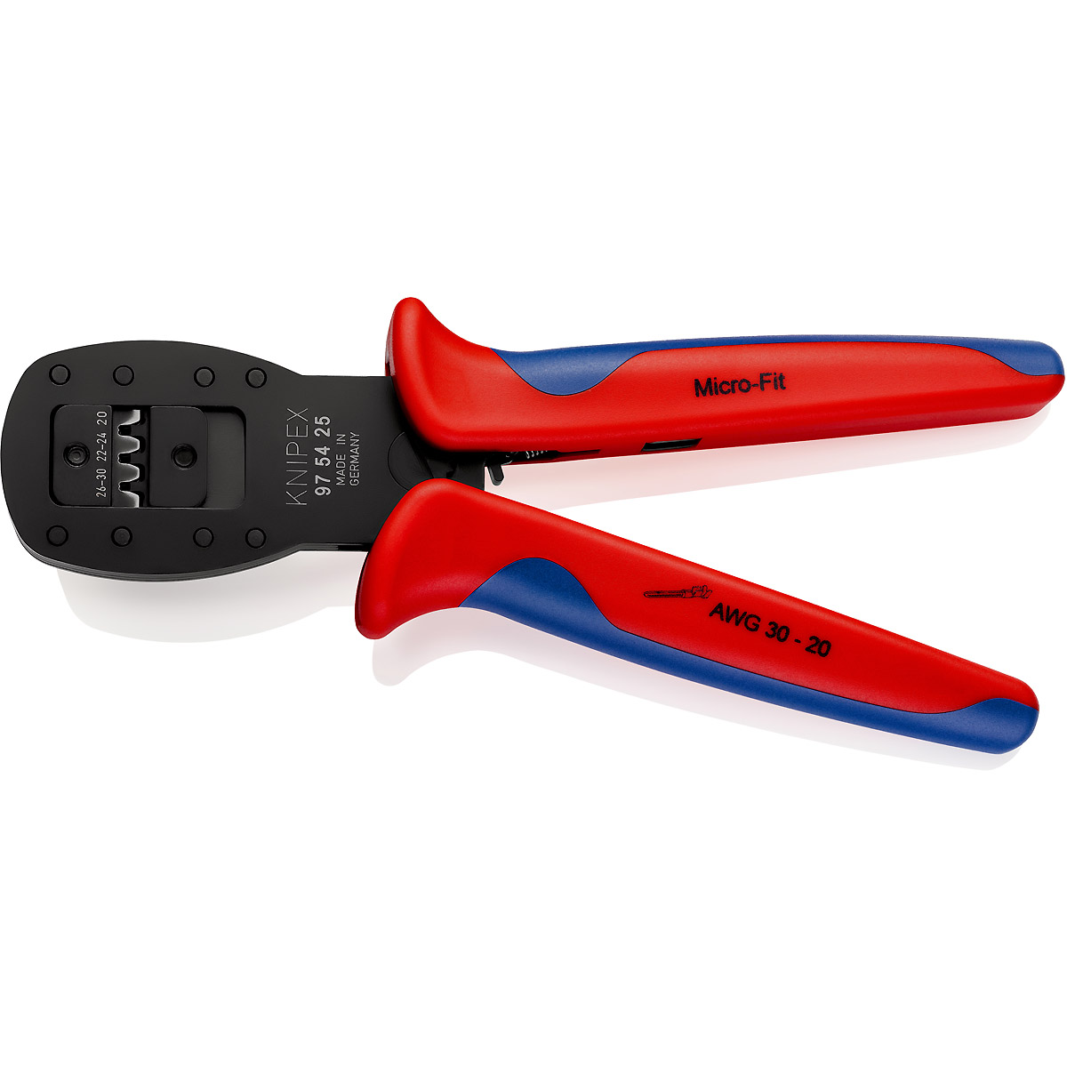 KNIPEX Zange für Micro-Fit (TM) von Molex LLC