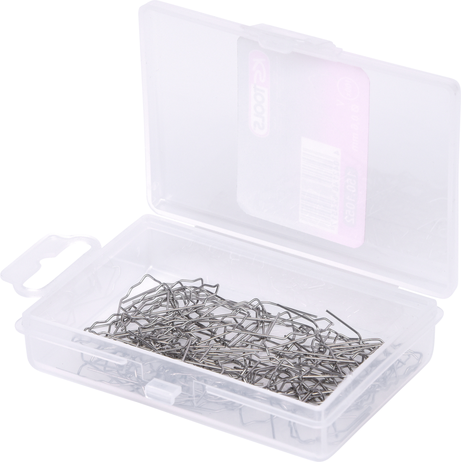 KS Tools Reparaturklammern, 100 Stück