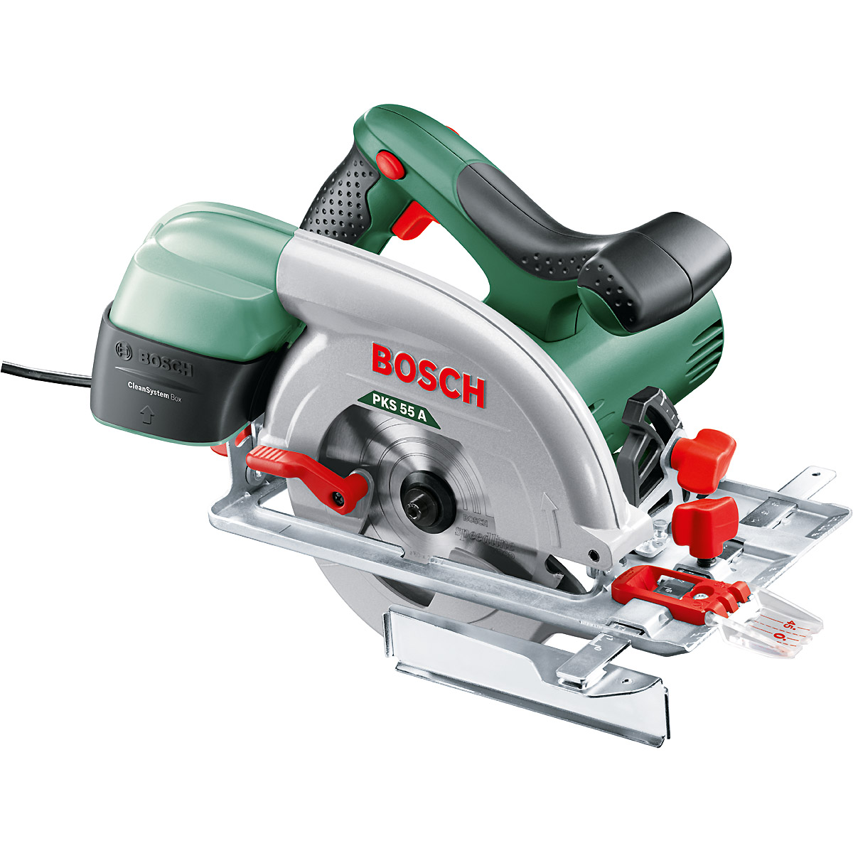 Bosch Handkreissäge PKS 55 A