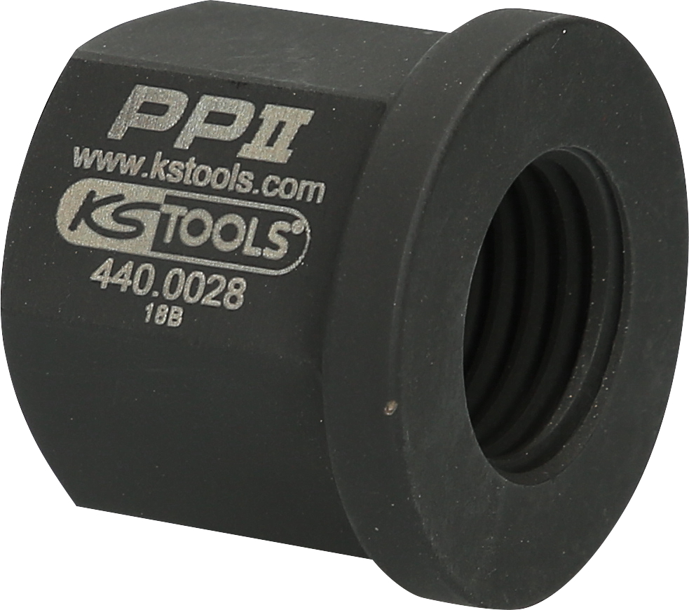 KS Tools Kragenmutter, M22