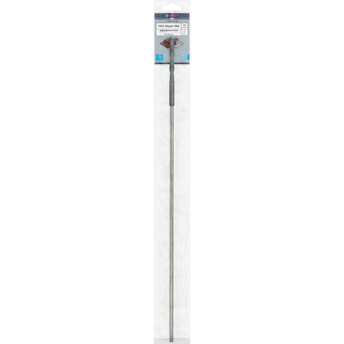 Bosch PRO Schalungs- und Installationsbohrer