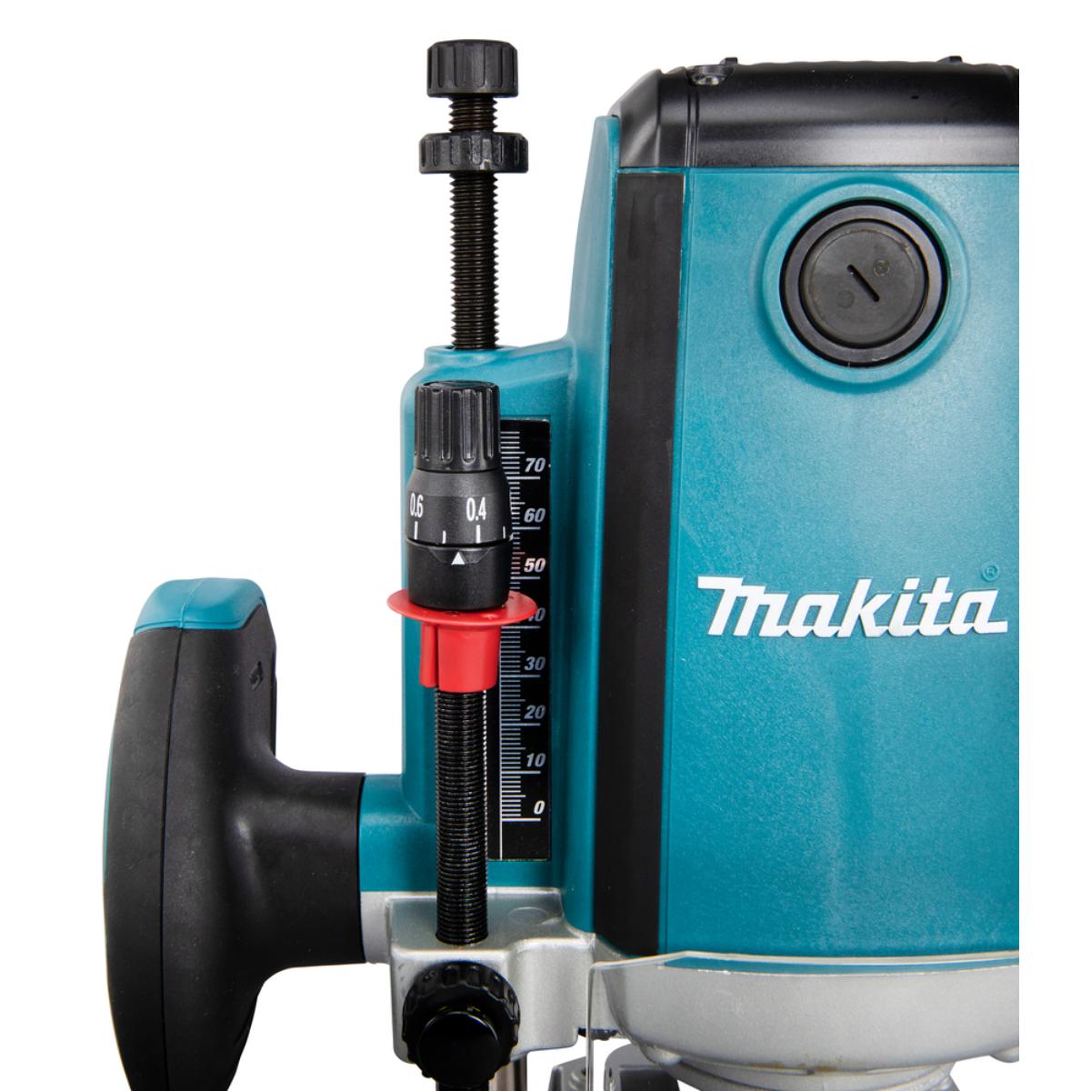 Makita Oberfräse 1.850 W - 12 mm - RP1802X07