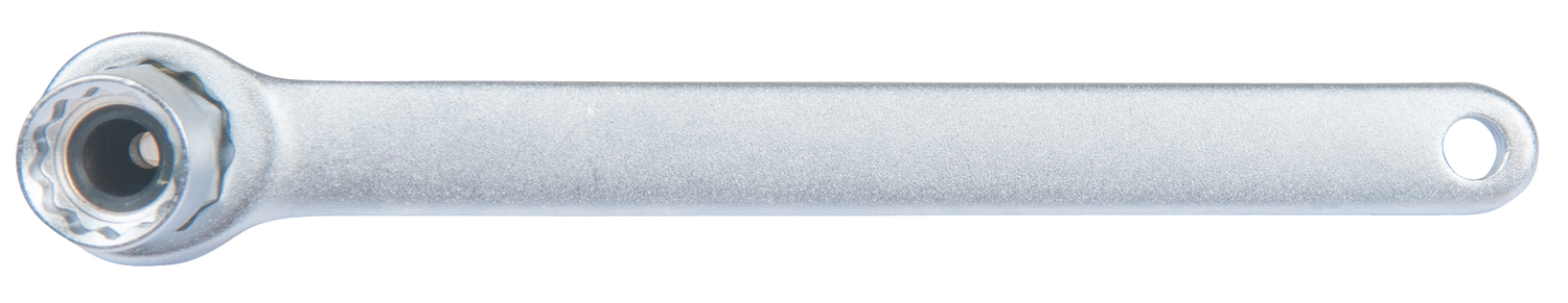 KS Tools Bremsen-Entlüftungsschlüssel, extra kurz, 10 mm, gold
