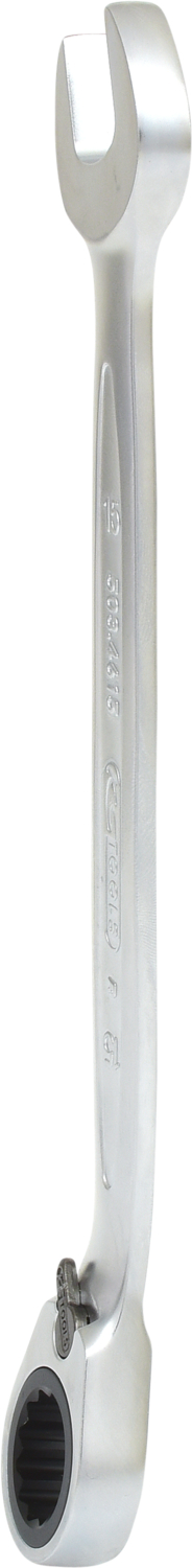 KS Tools GEARplus Ratschenringmaulschlüssel,umschaltbar