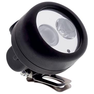 uvex LED Helmlampe KS 6002-DUO mit vier Modi für uvex pheos, uvex pheos ABS, uvex pheos alpine und u