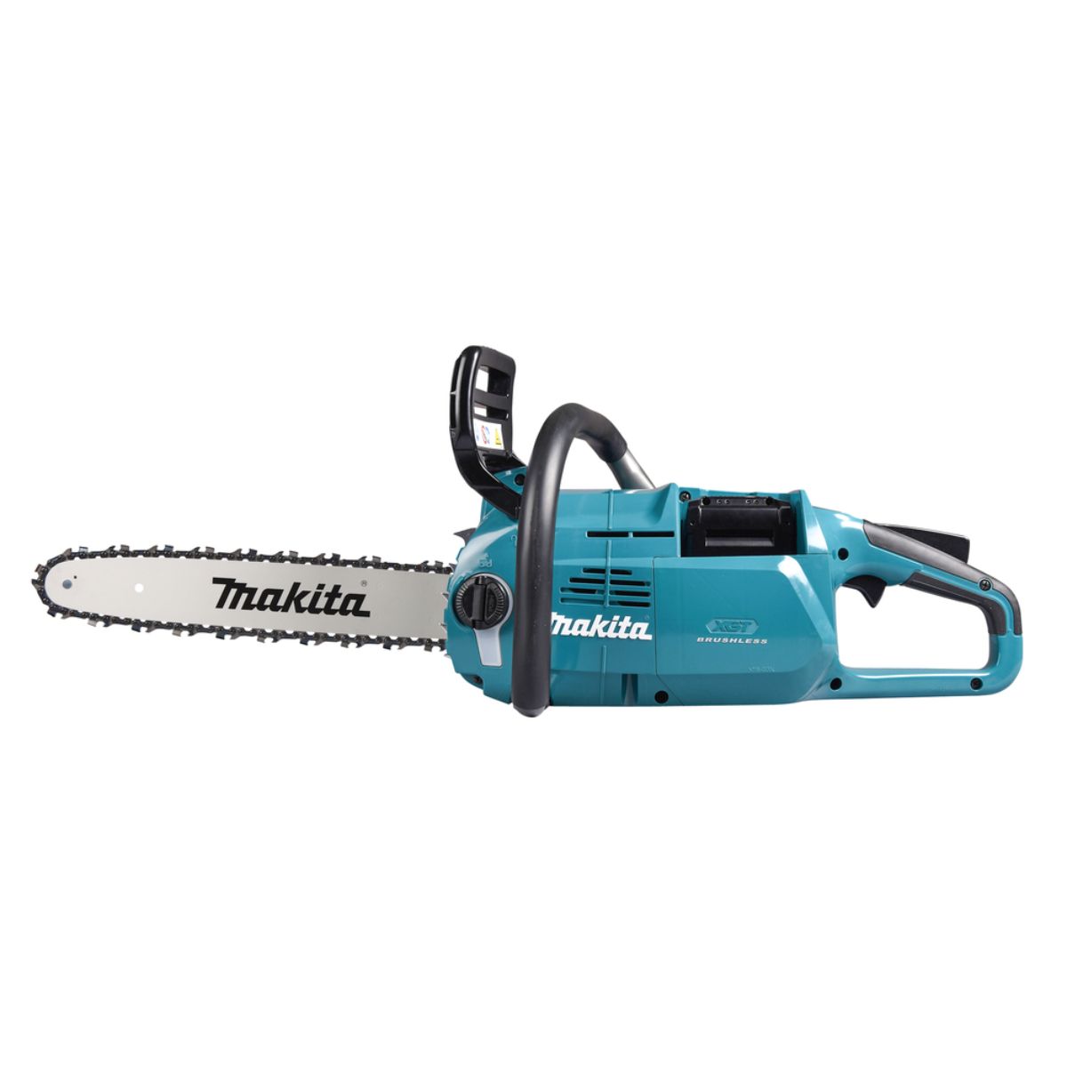 Makita Akku-Kettensäge 40V XGT max. mit Akku 5,0 Ah + Ladegerät - UC015GT101