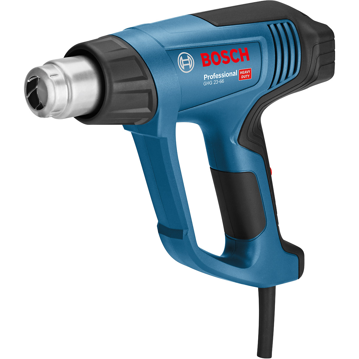 Bosch Heißluftgebläse GHG 23-66, 2 Düsen