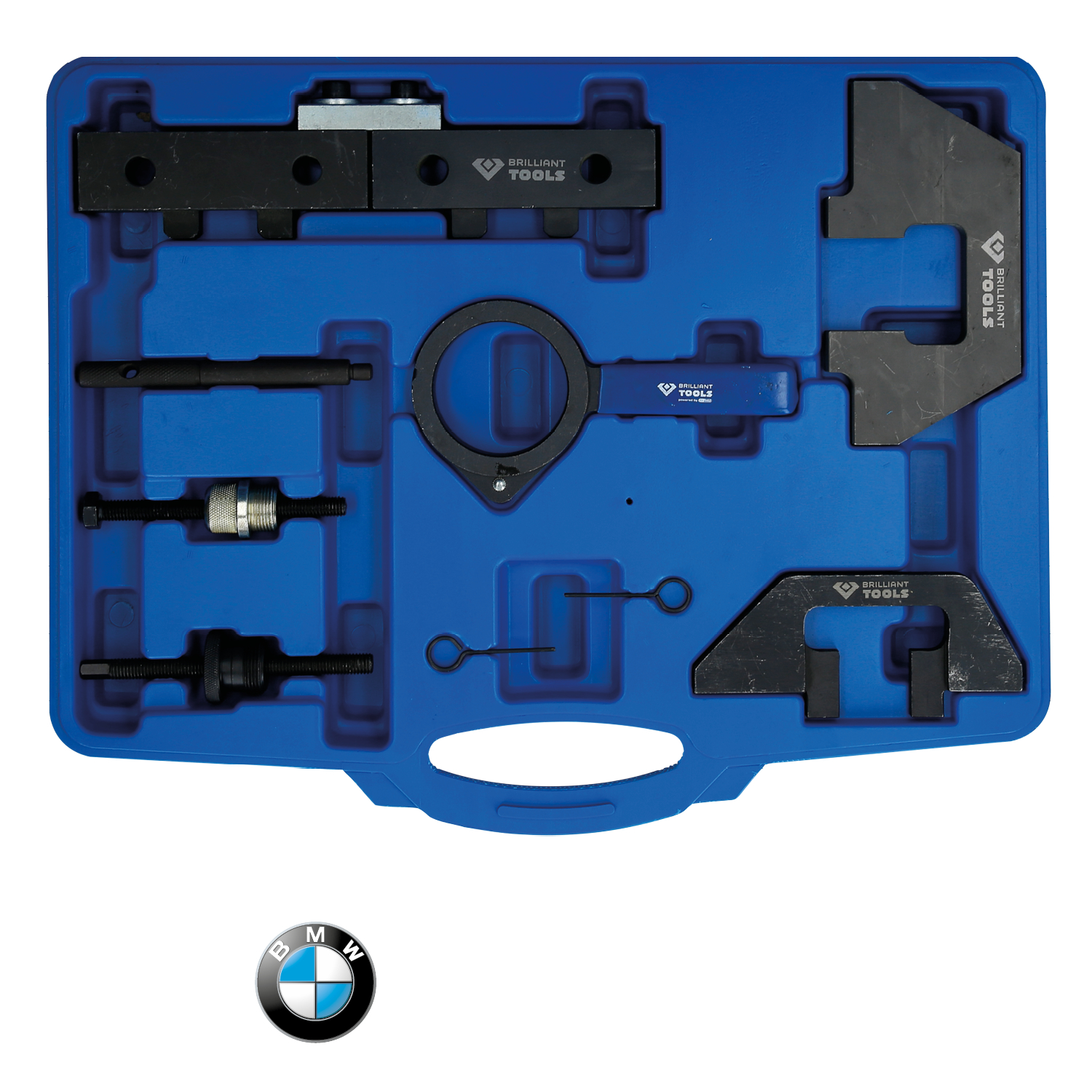 Brilliant Tools Motor-Einstellwerkzeug-Satz für BMW M42, M50 - BT591950