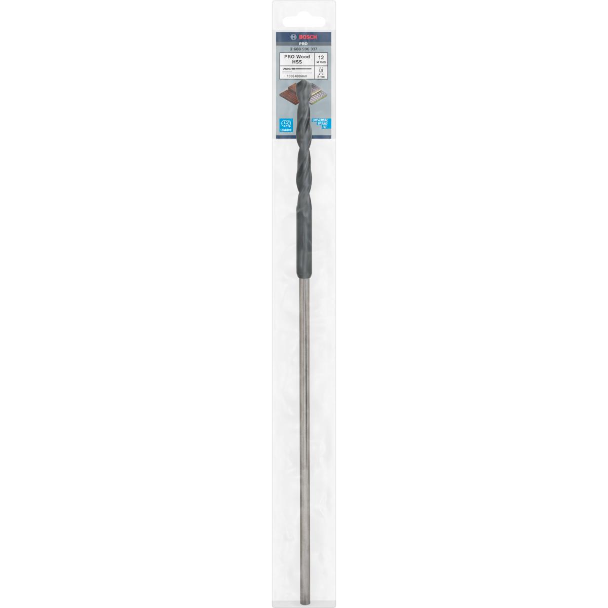Bosch PRO Schalungs- und Installationsbohrer