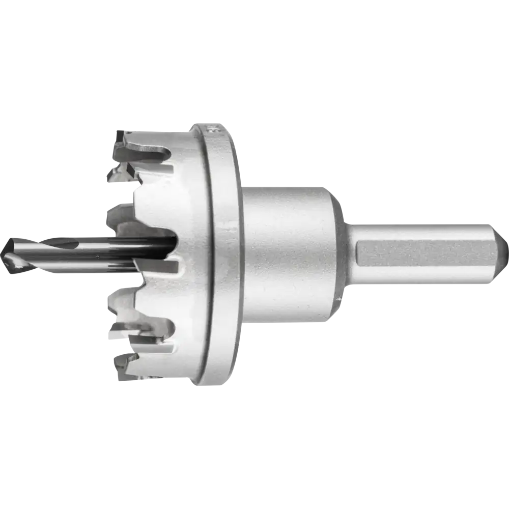 PFERD TOOLS Hartmetall Lochschneider/-Lochsäge Schnitttiefe 4 mm universal