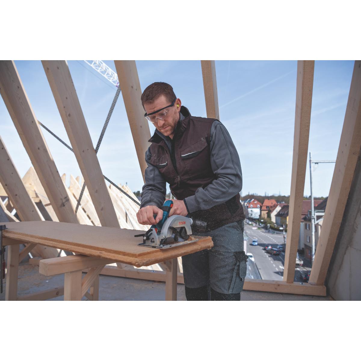Bosch Akku-Kreissäge GKS 18V-57-2 L