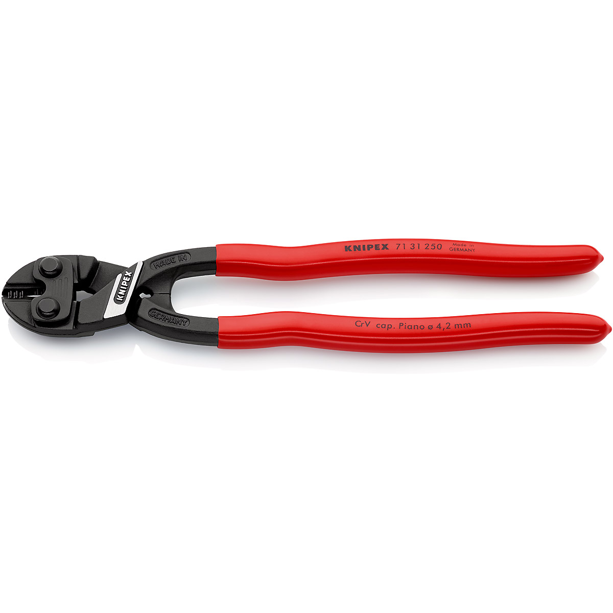 KNIPEX CoBolt XL Kompakt-Bolzenschneider