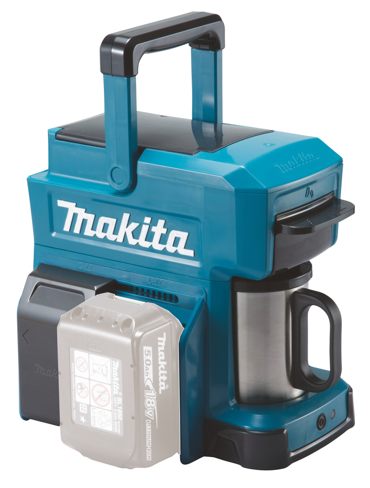 Makita Akku-Kaffeemaschine  - DCM501Z