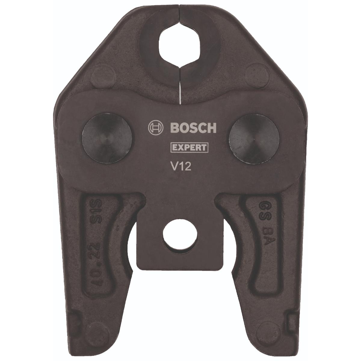 Bosch EXPERT Pressbacken Standard V12