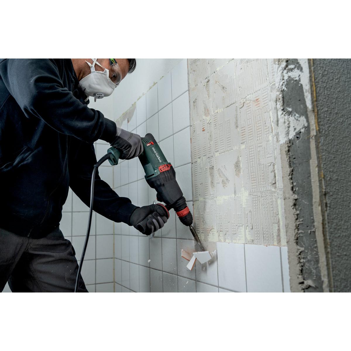 Metabo Kombihammer KHE 2845 Q Kunststoffkoffer