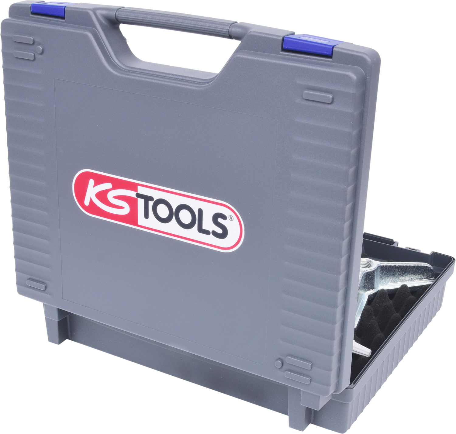 KS Tools Schnellspann-Universal-Abzieher-Satz, 7-tlg 20-90mm