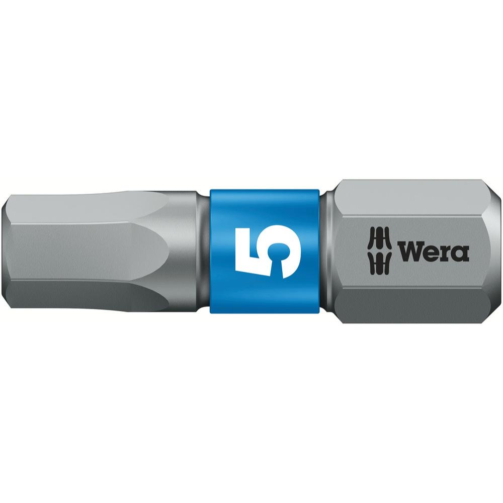 Wera Kraftform Kompakt 838 RA S Set 1